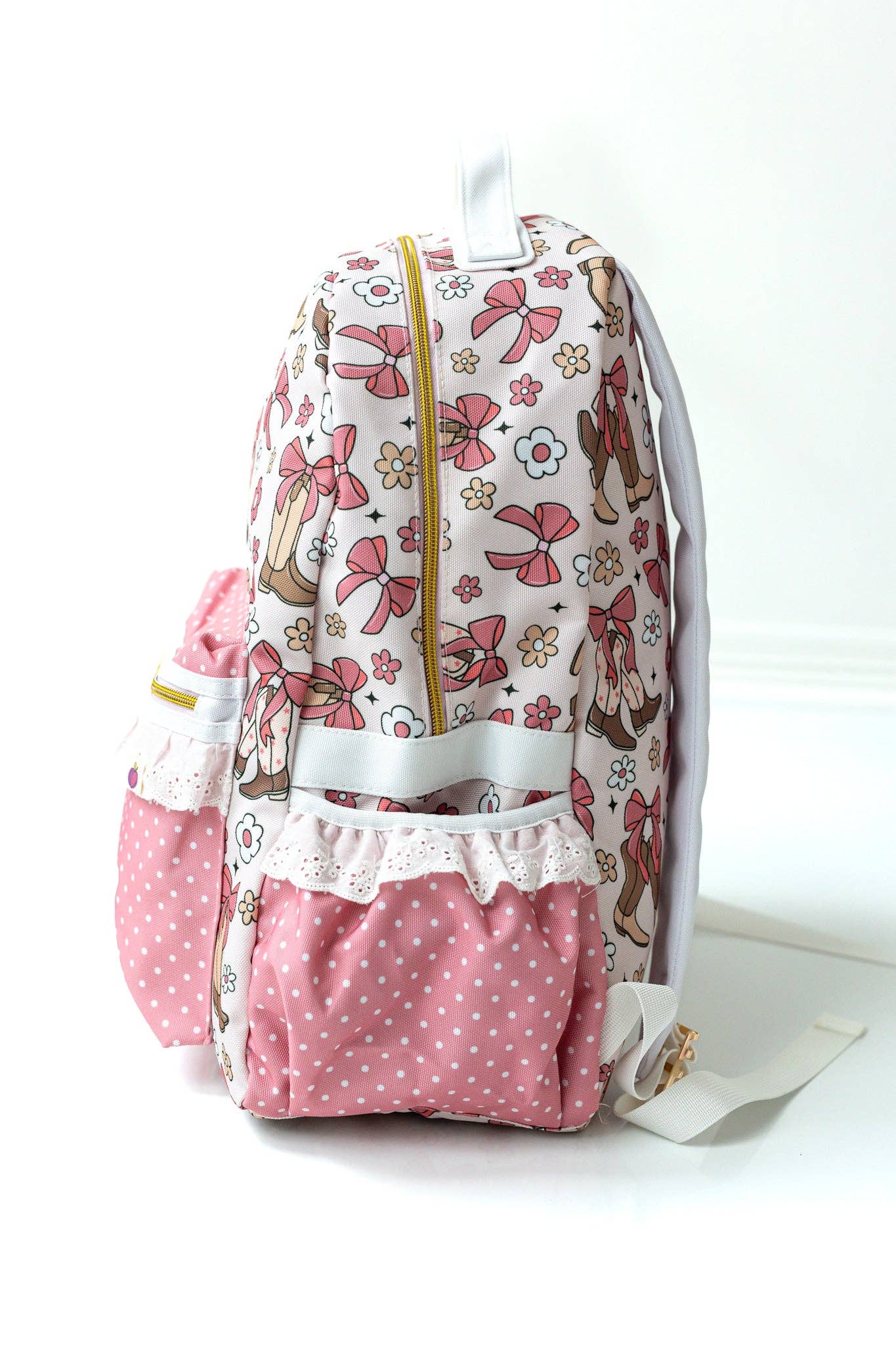 Bree Backpack - Boots & Blossoms