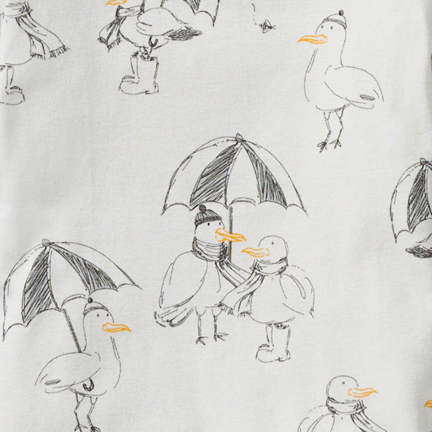 Silly Seagulls Sleep & Play