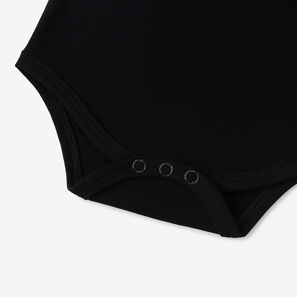 Ladies Mr. Right Has Arrived Tattoo Sleeve Baby Romper