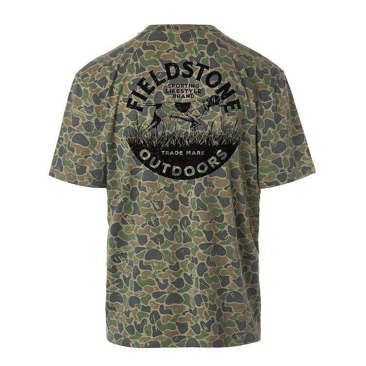 Backwoods Camo Preserve Tee (787)