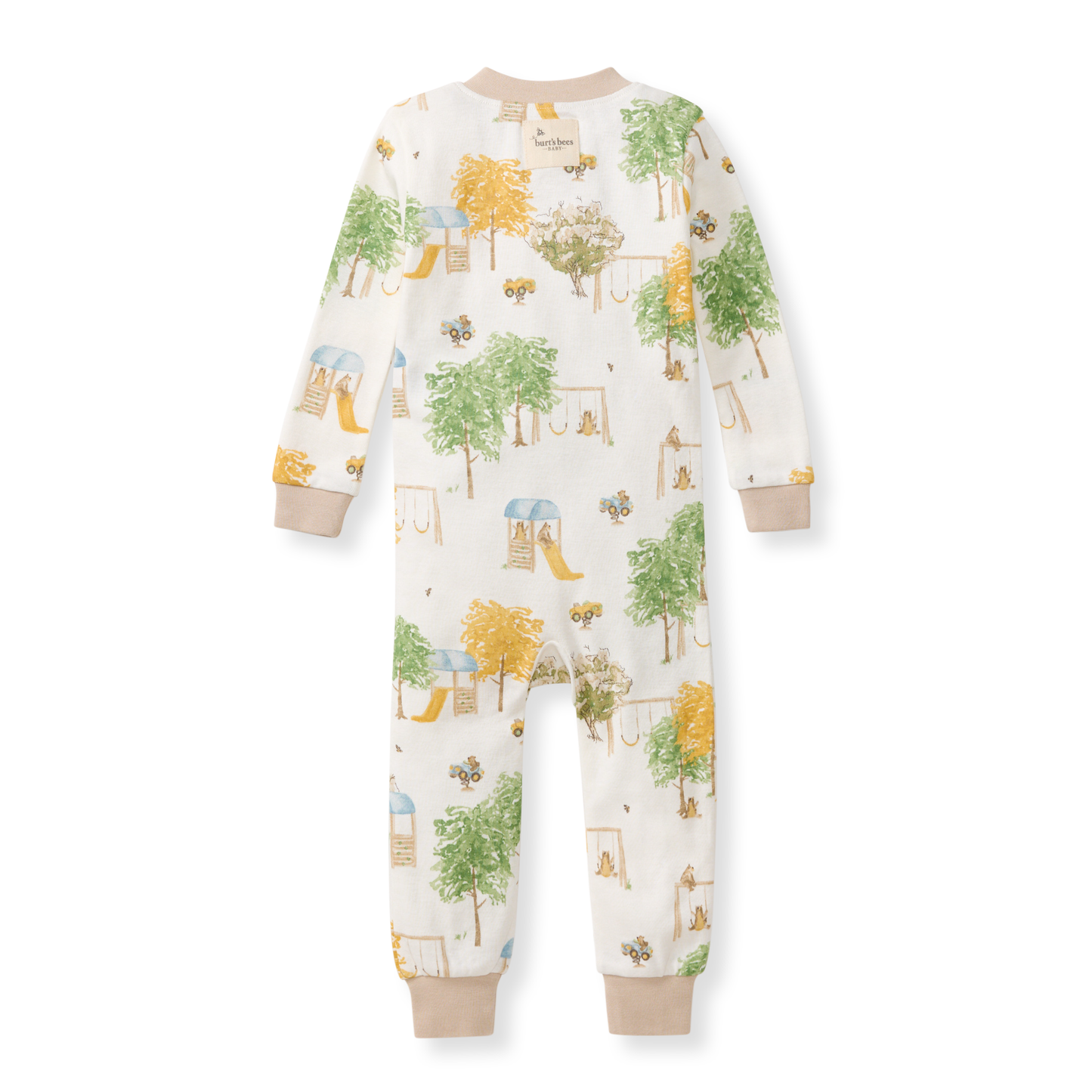 At The Playground Footless Sleeper