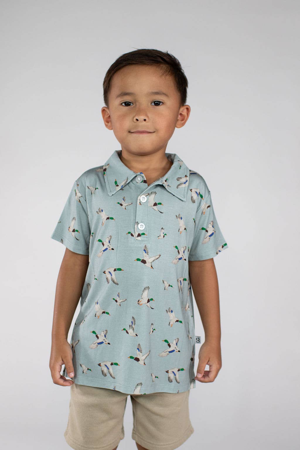 Mallards / Ducks - SS Polo Shirt
