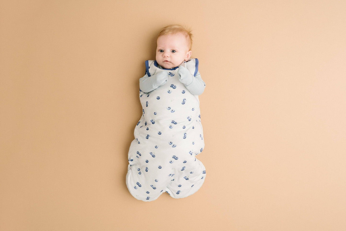 Blueberry Bamboo Sleep Bag
