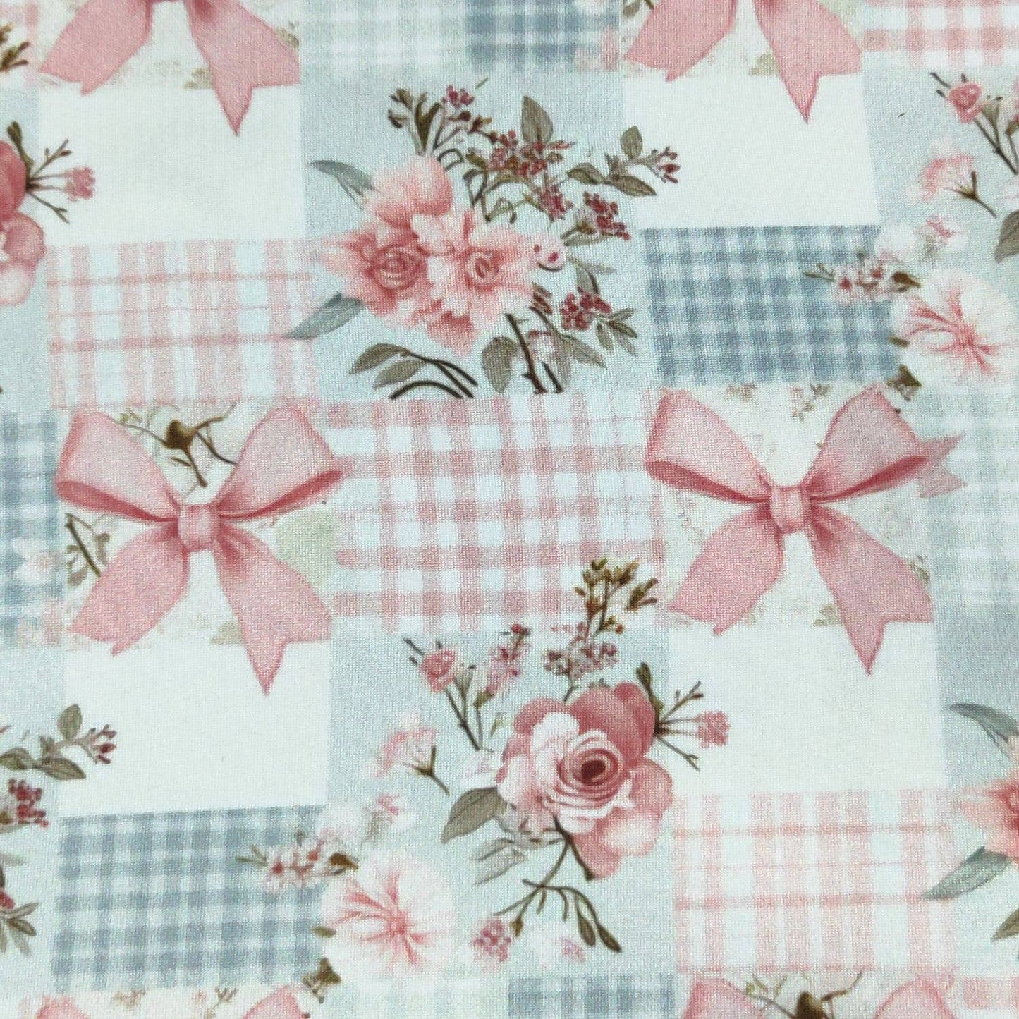 Girly Patchwork Girls Set