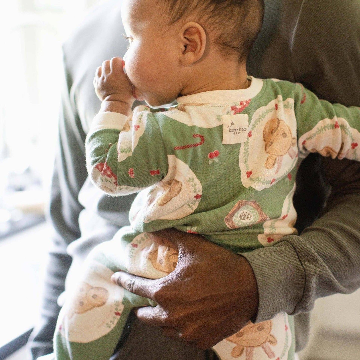 Reindeer Pancakes Sleeper