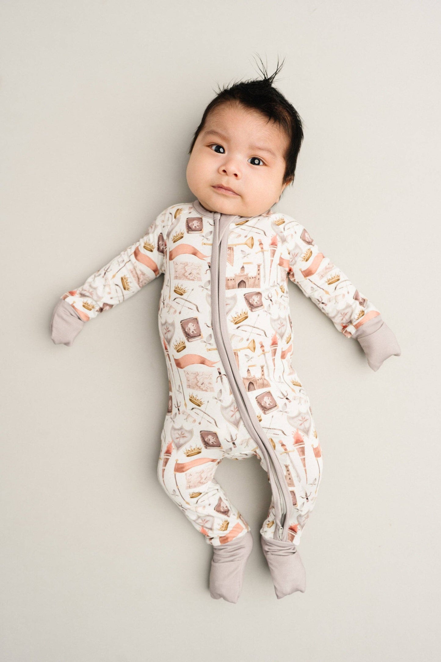 Medieval Majesty Bamboo Sleeper