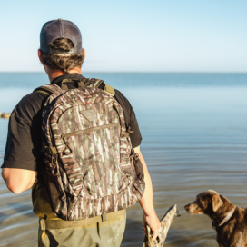 Burlebo BackpackMidland Camo