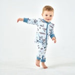 Burlebo Zip Up Duck Hunt