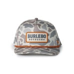 Burlebo Classic Deer Camo Cap
