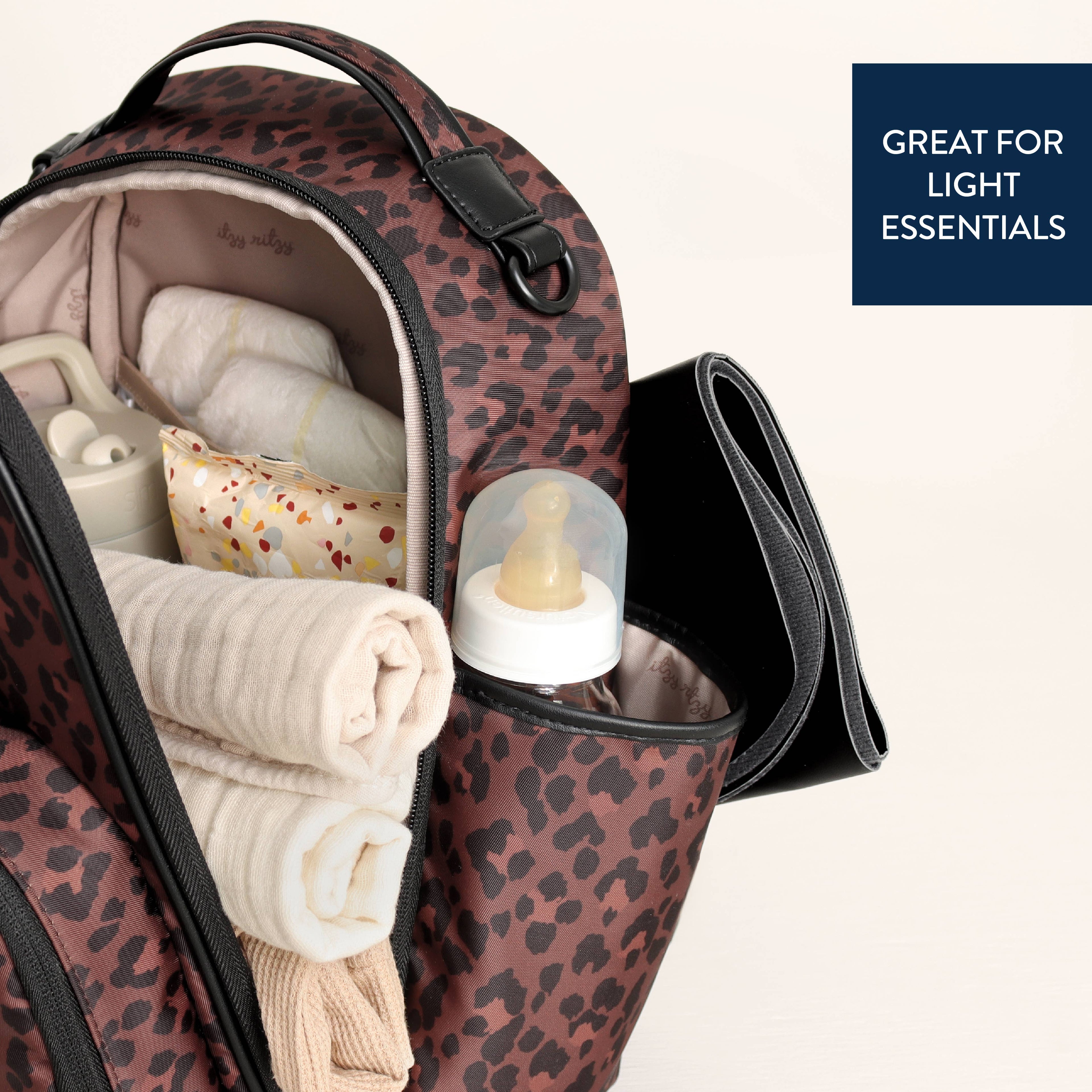 *NEW* Leopard Itzy Mini Plus™