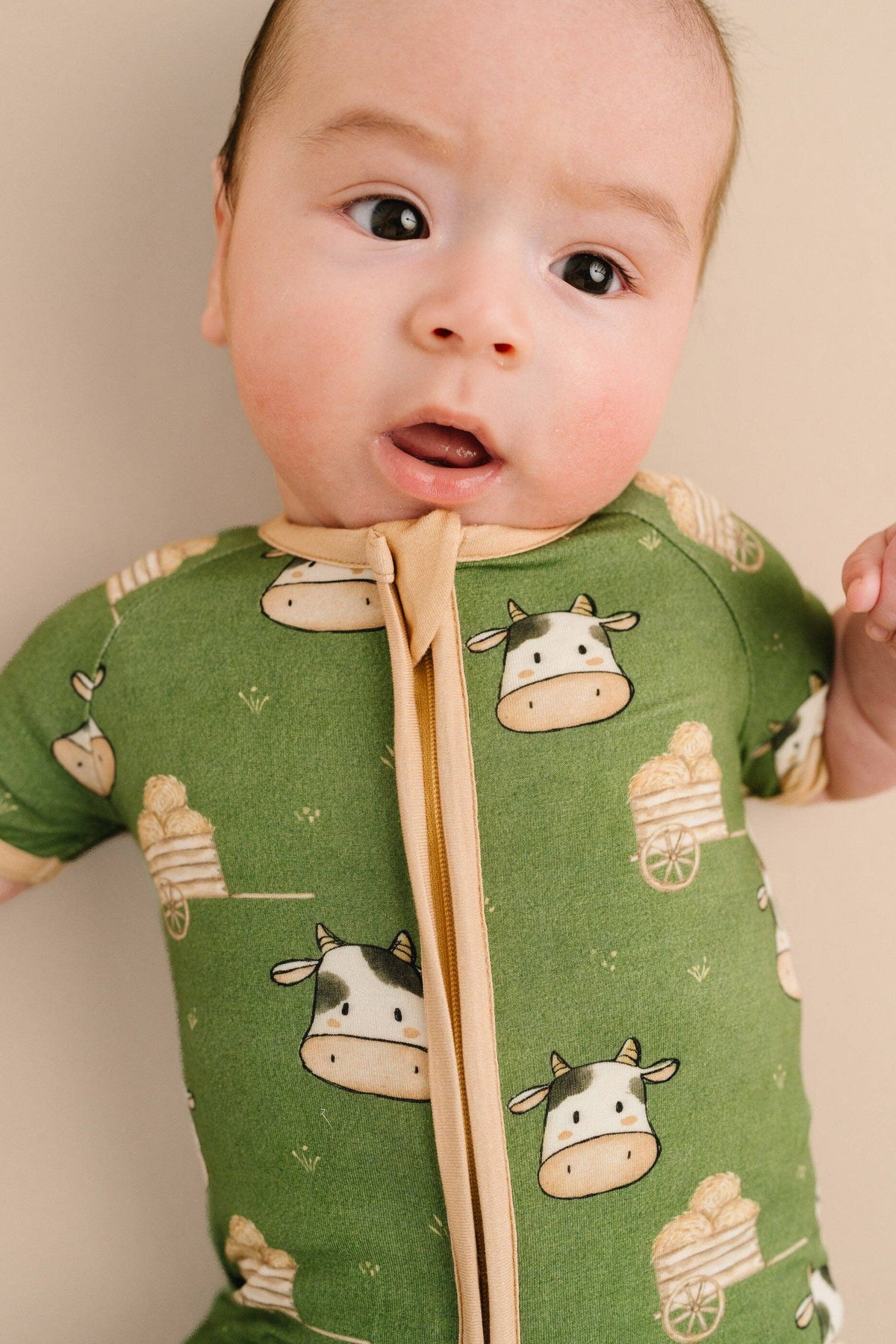 Hay Day Bamboo Short Romper