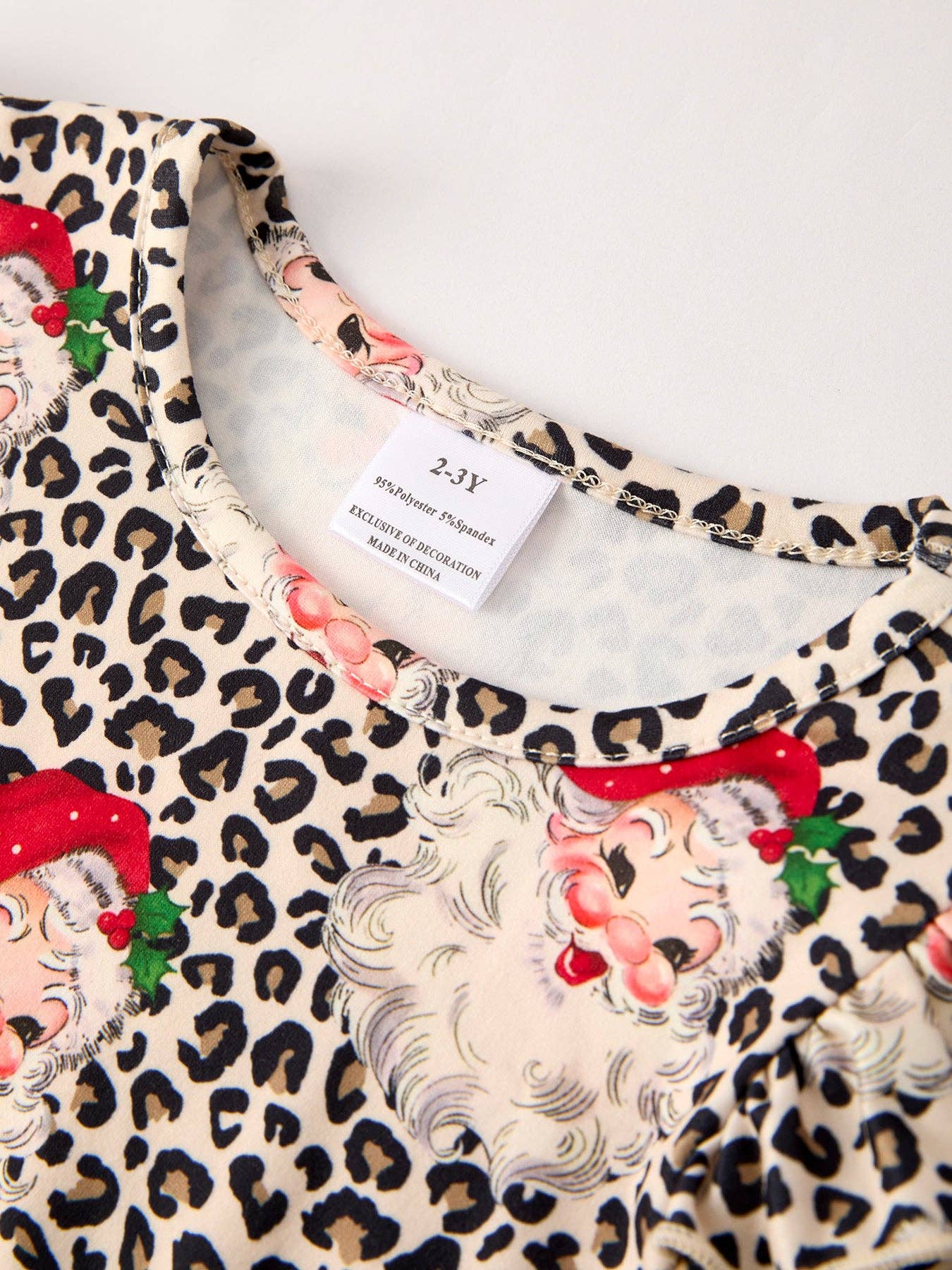 Santa Dress choose from  3 different styles