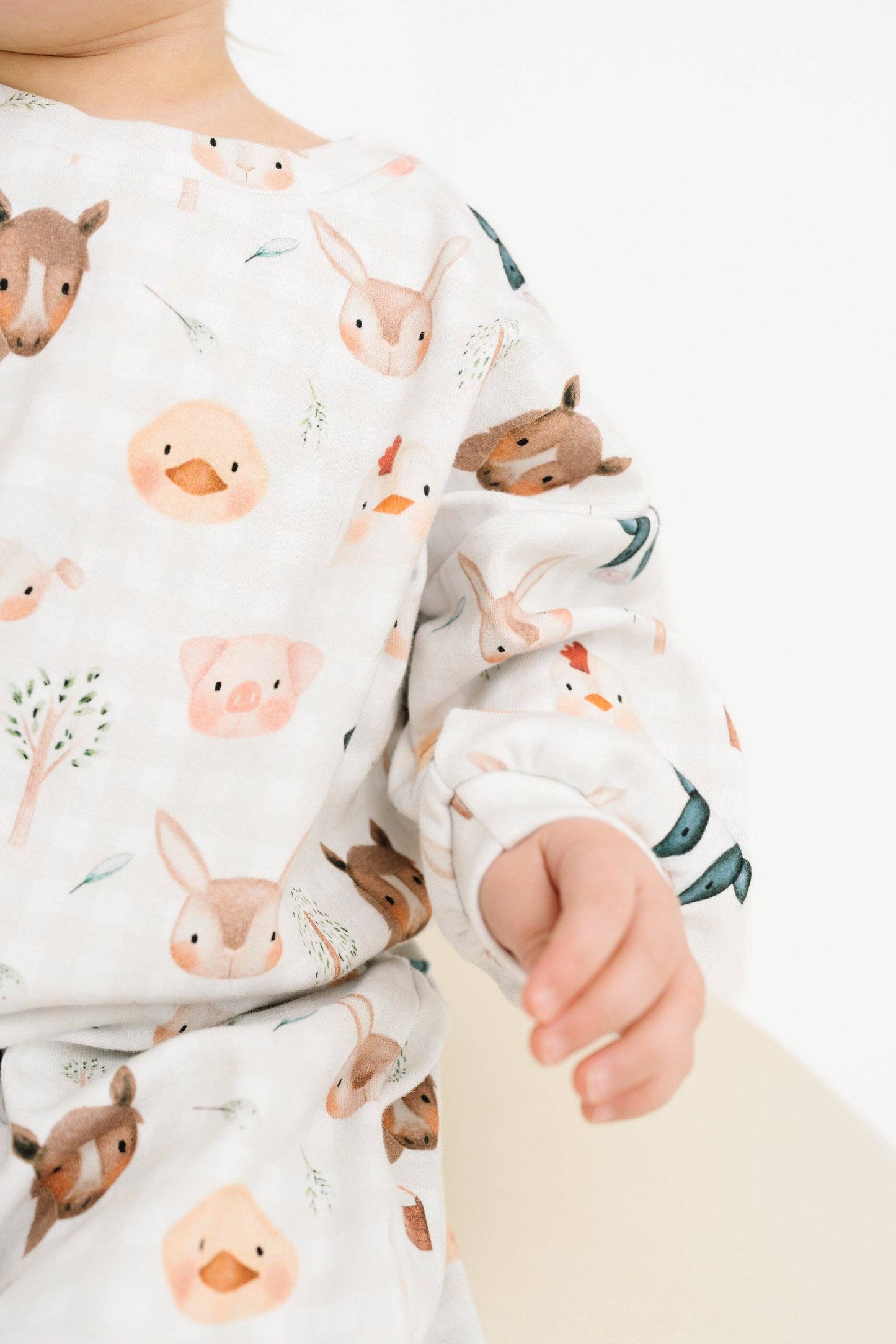 Farm Friends Sweatsuit