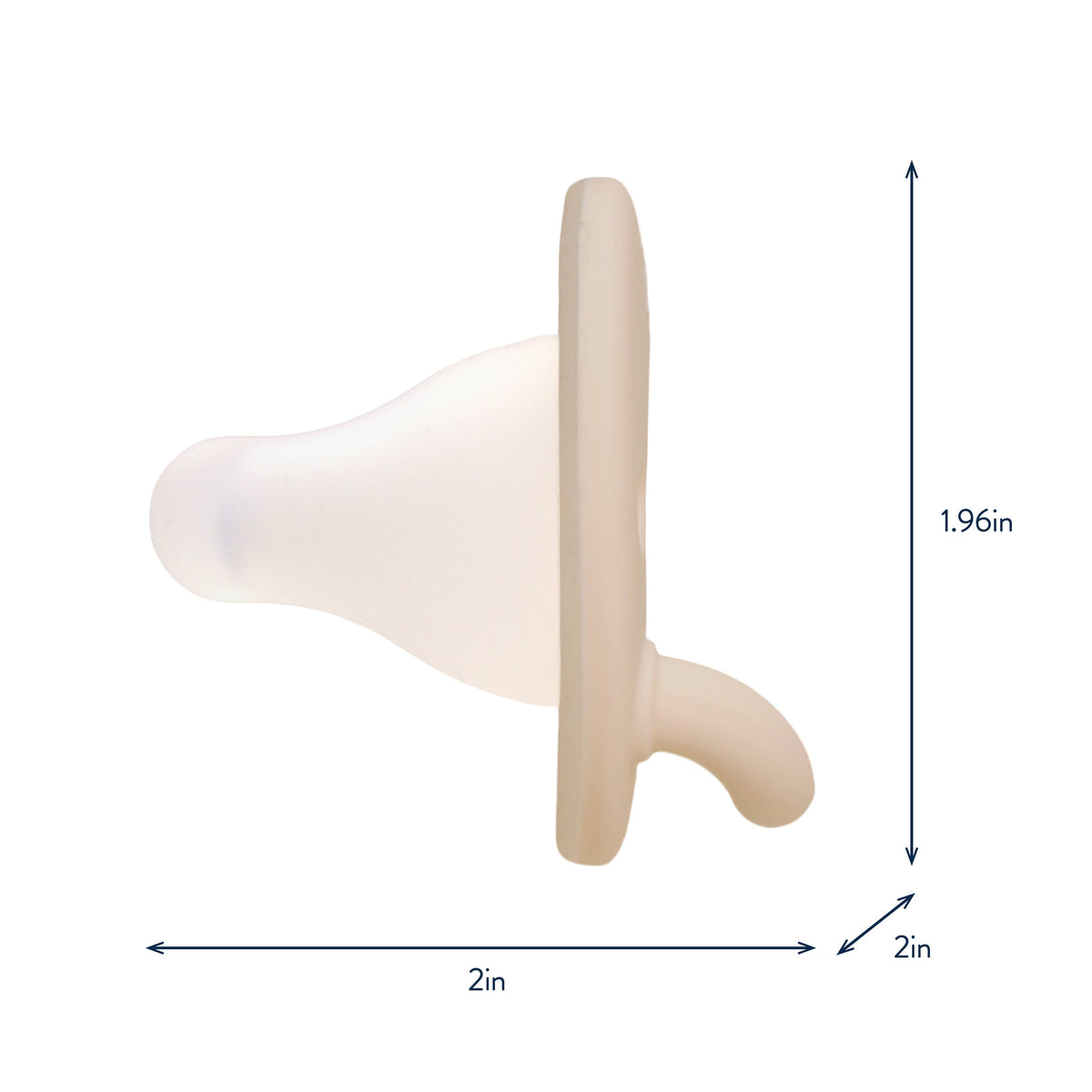 *NEW* Latch & Soothe™ Breastlike Pacifier - Taupe
