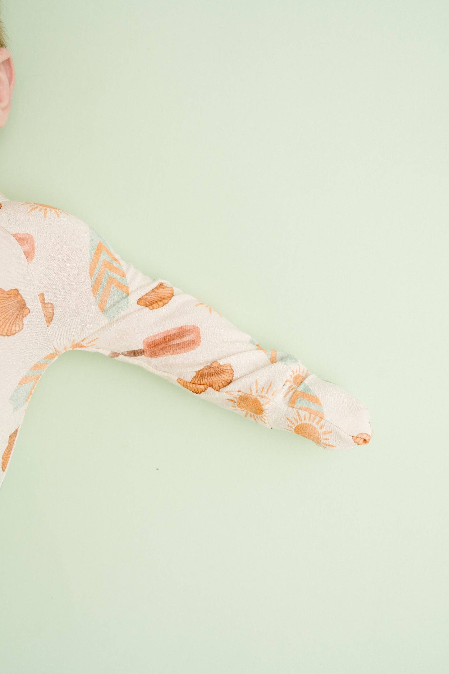 Seaside Stroll Bamboo Sleeper