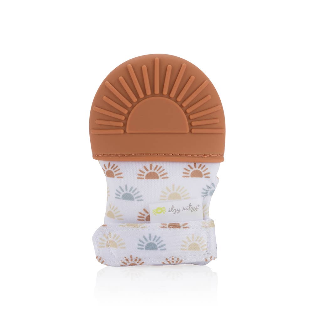 *NEW OPTIONS* Itzy Mitt™ Silicone Teething Mitts