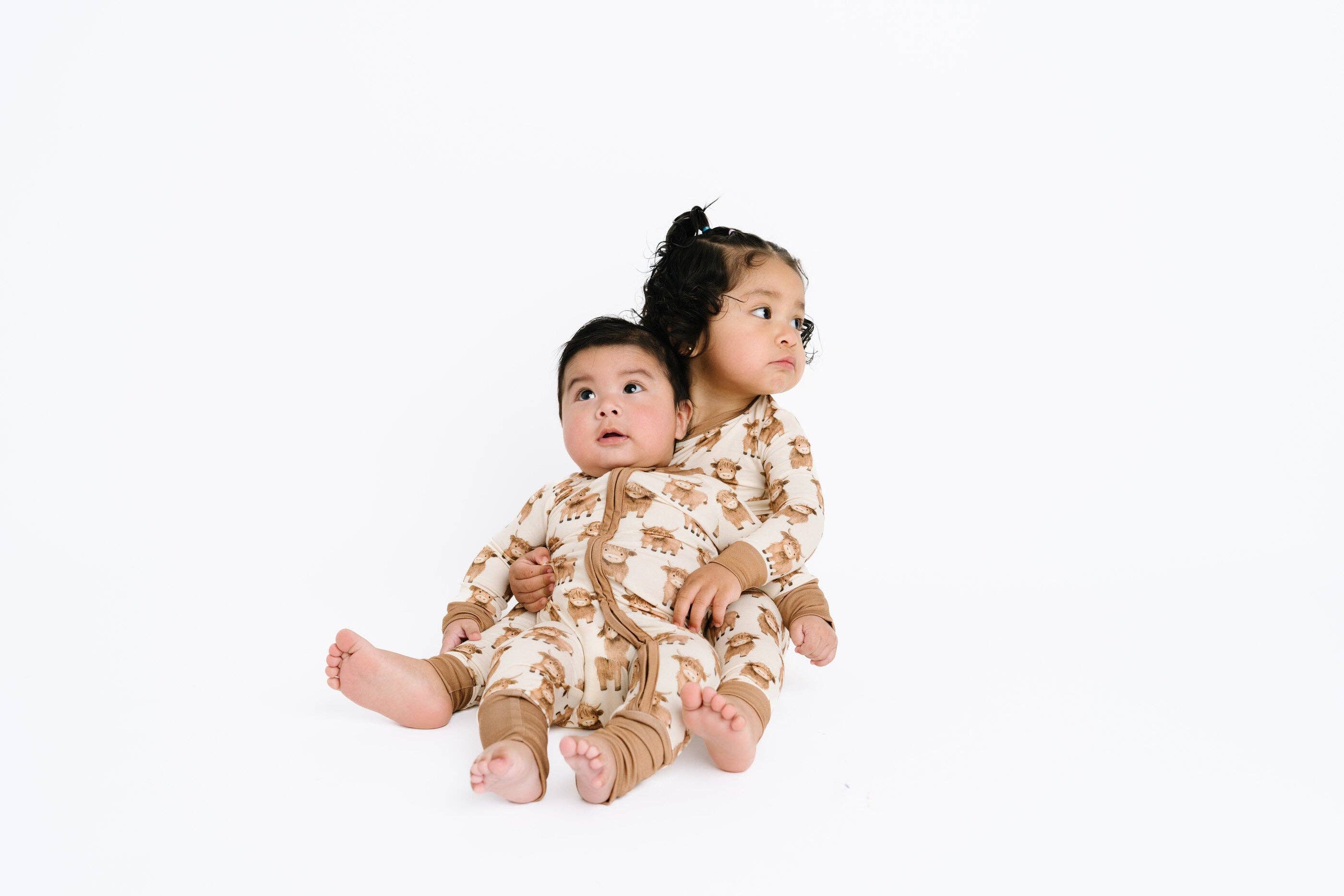 Mini Highland Bamboo Set