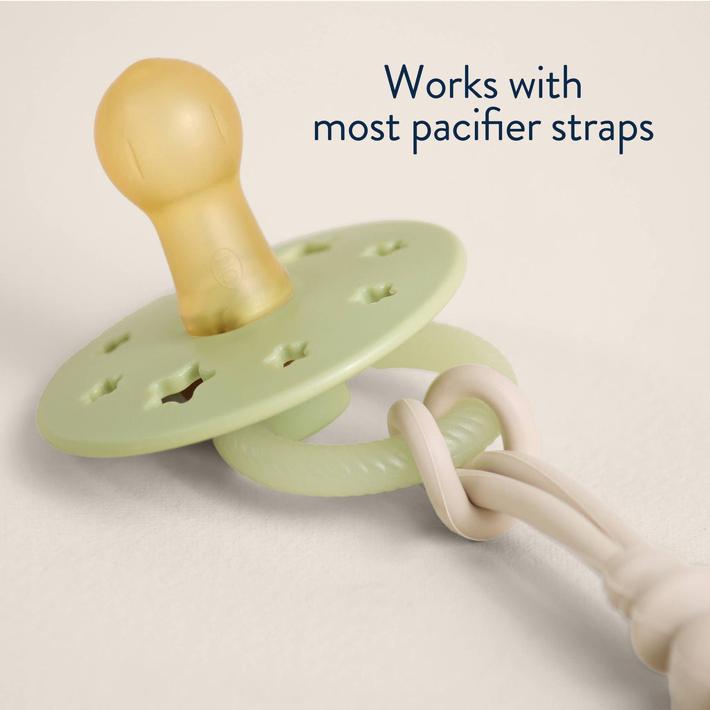*NEW SIZE* Itzy Soother™ Natural Rubber Paci Sets