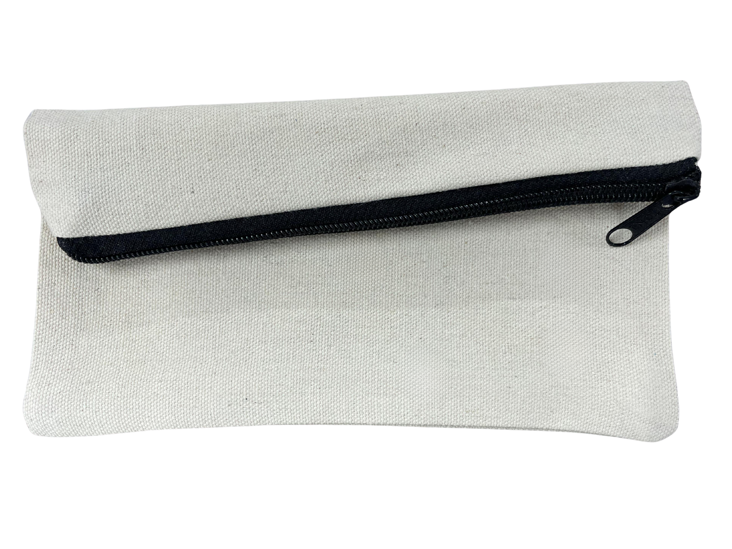 Canvas Pouches | Plain Travel Pouch | MakeUp Pouch