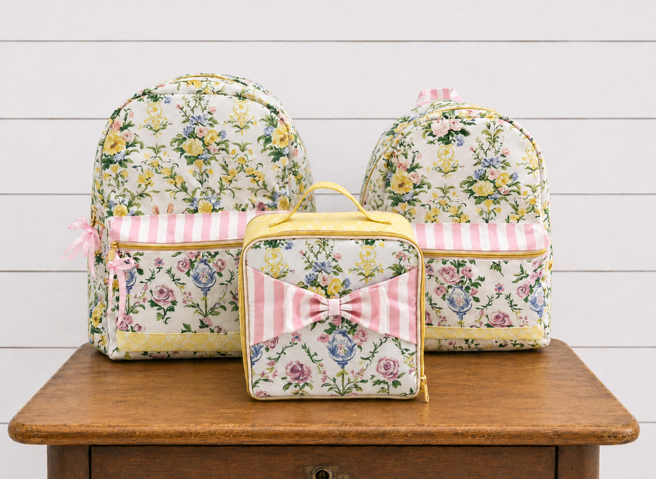 Bree Backpack - Buttercup Hill