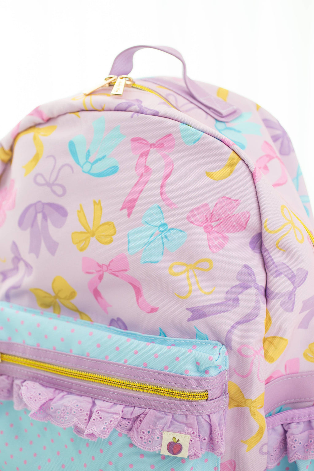 Bree Backpack - Bow Bliss