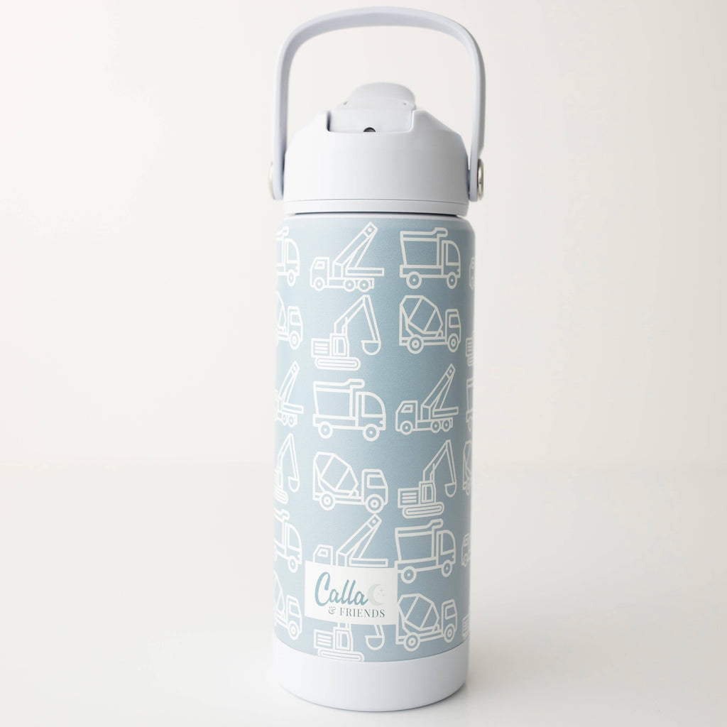 The Kyler Tumbler - Construction