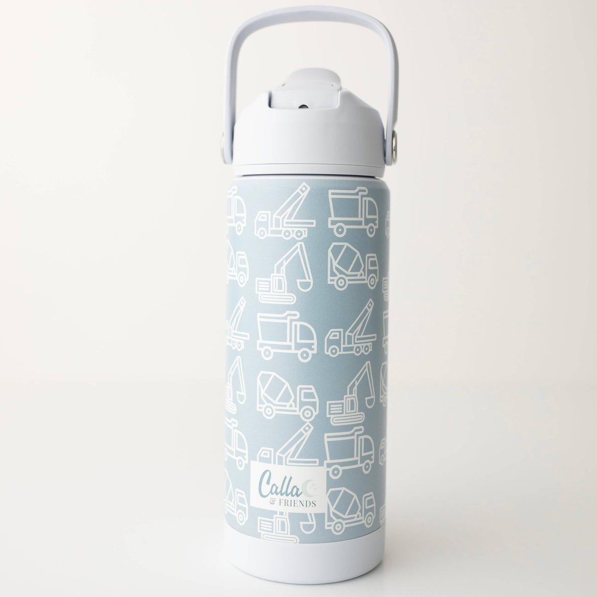 The Kyler Tumbler - Construction