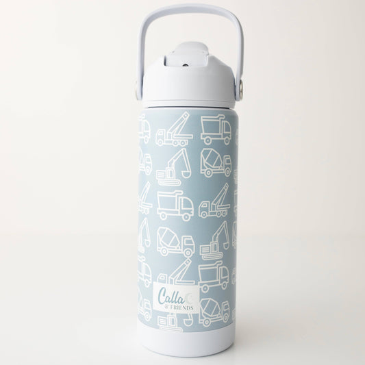 The Kyler Tumbler - Construction