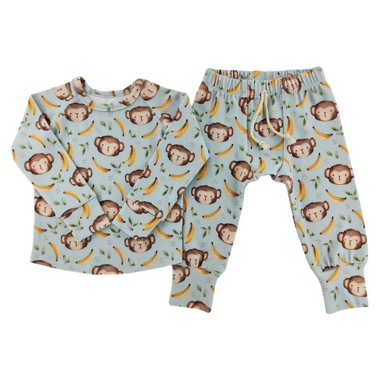 Monkey Mischief Lounge Set