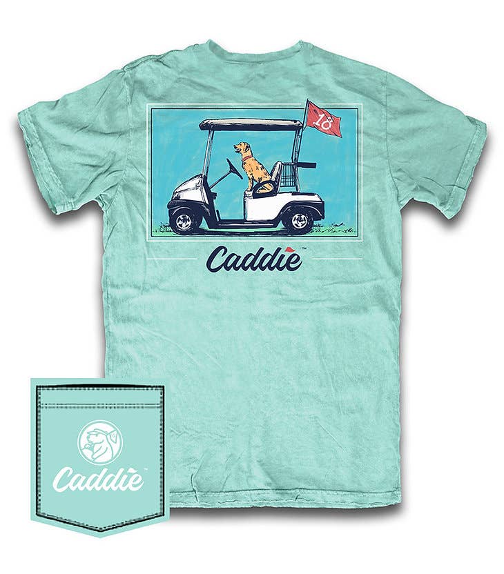 Caddie Designated Driver (C-119)