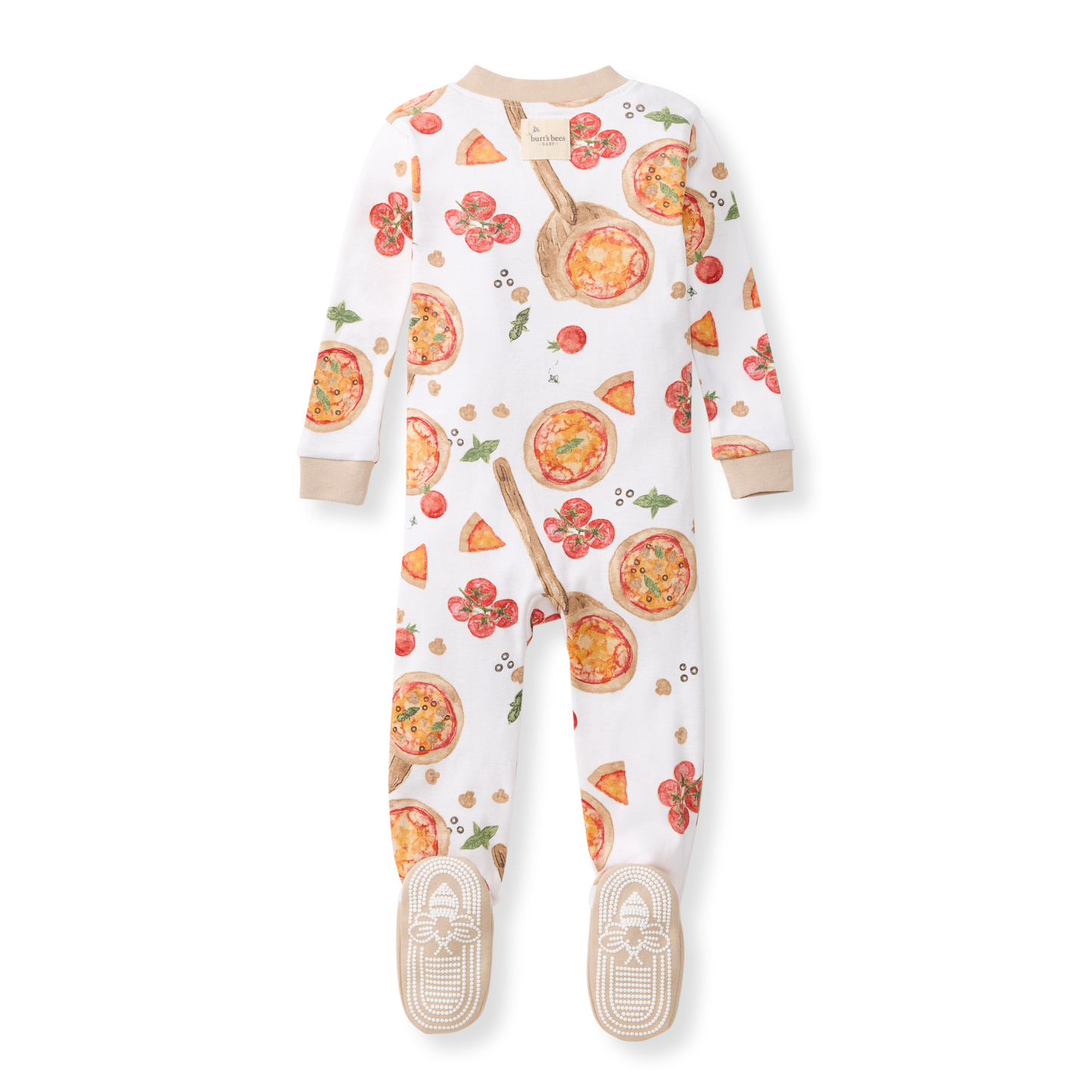 Brick Oven Pizza Sleeper