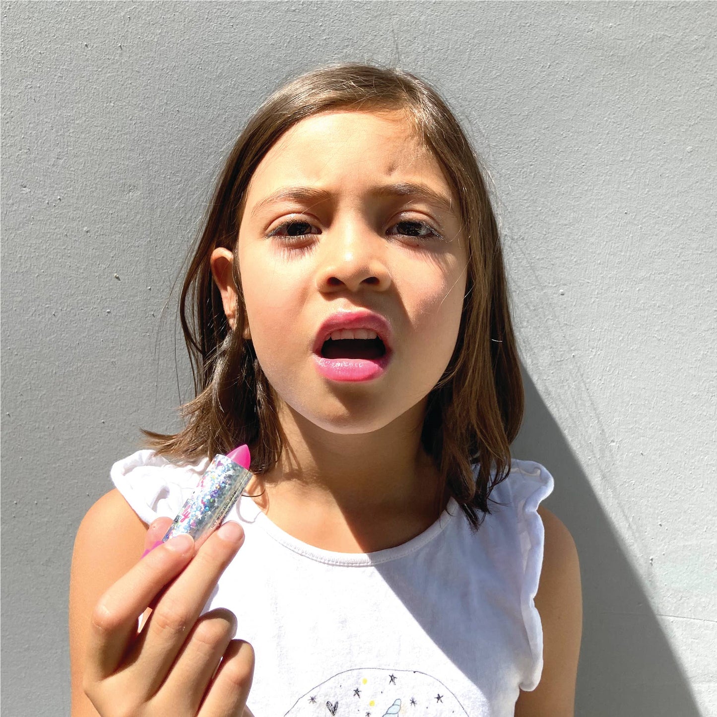 Sparkling Eyeshadow & Moody Lipstick, Caticorn