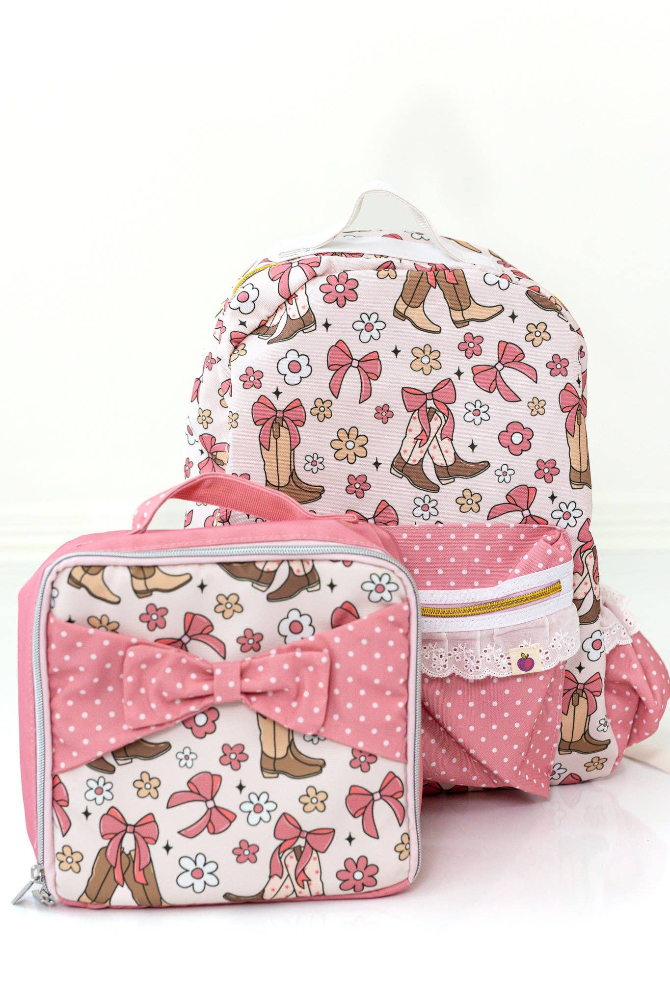 Bree Backpack - Boots & Blossoms