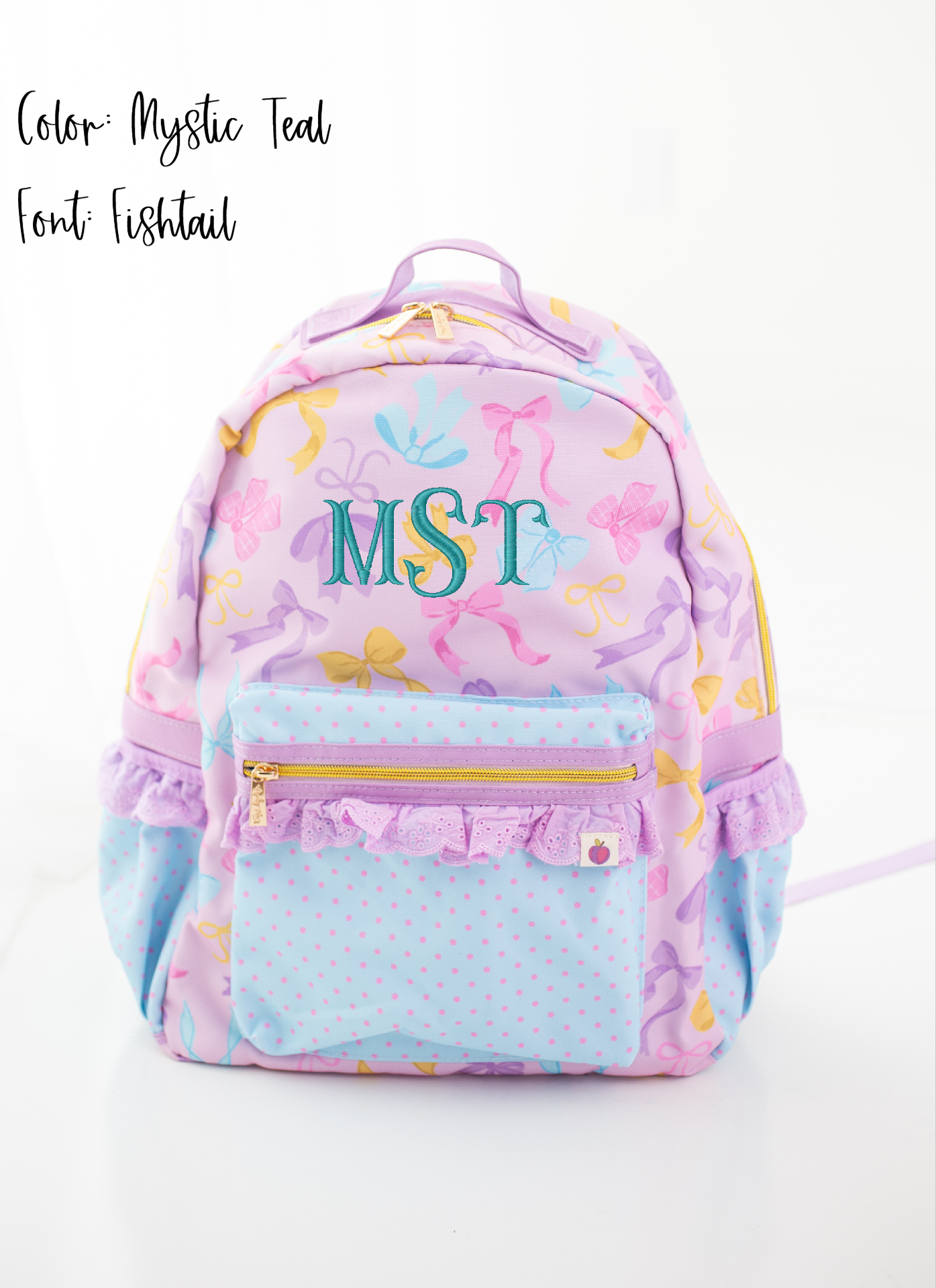 Bree Backpack - Bow Bliss