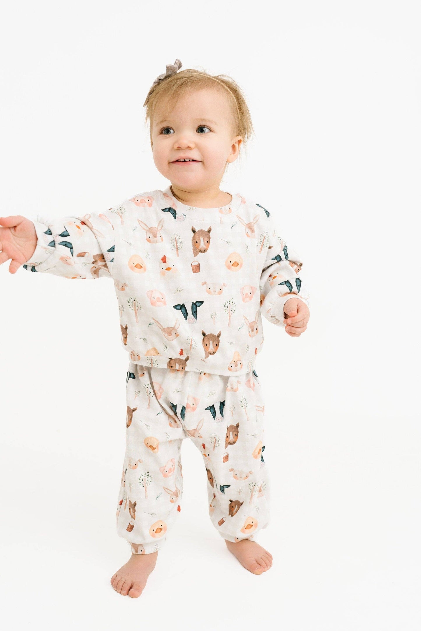 Farm Friends Sweatsuit