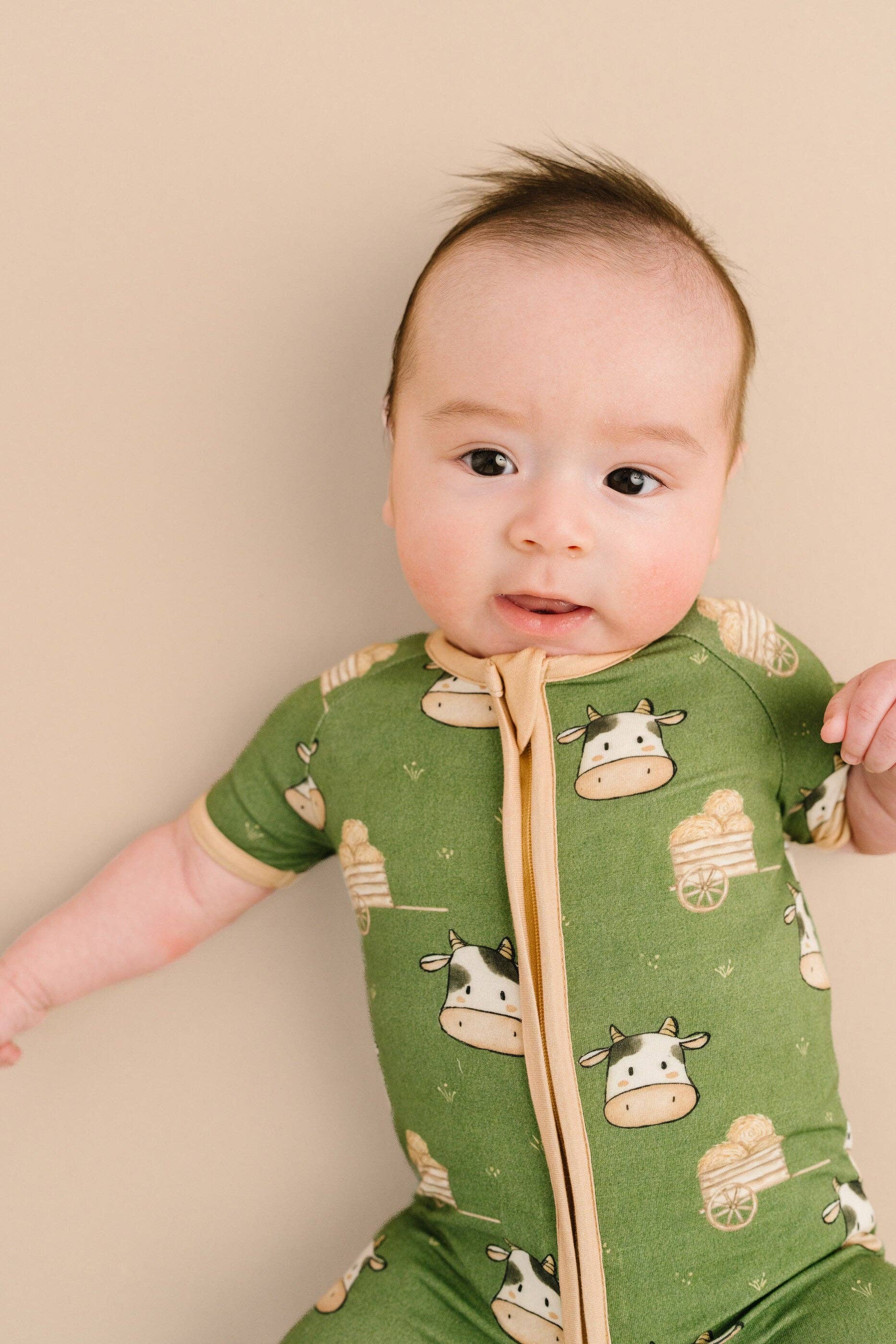 Hay Day Bamboo Short Romper