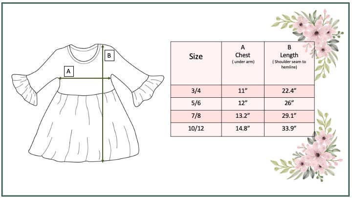 Girls Fall Emma Sideline Football Beige Sweetie Dress