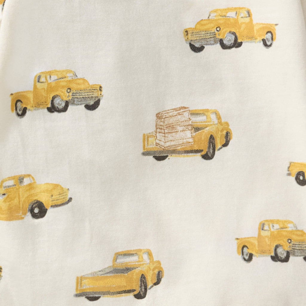 2 pack Burt's Truck Bodysuits