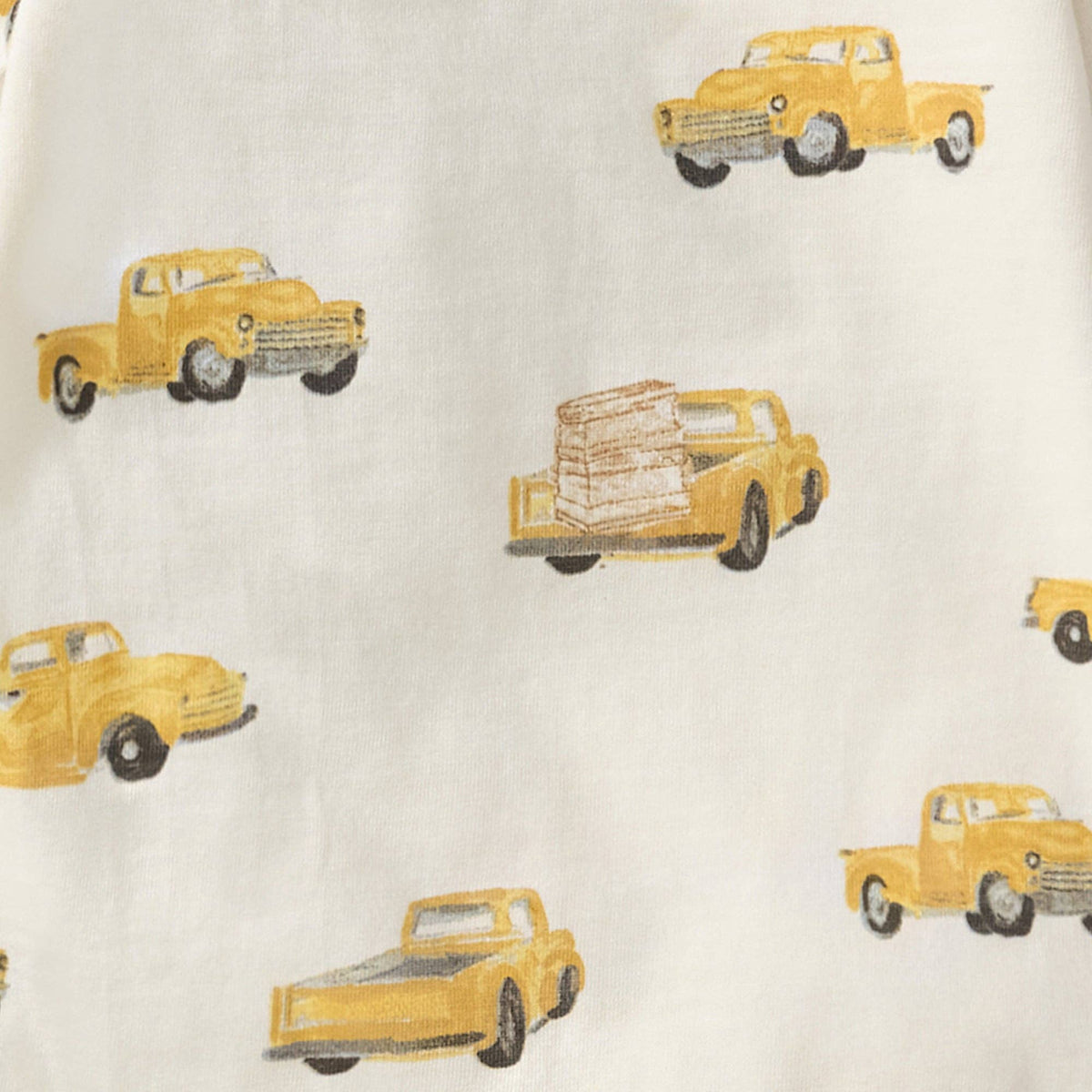 2 pack Burt's Truck Bodysuits