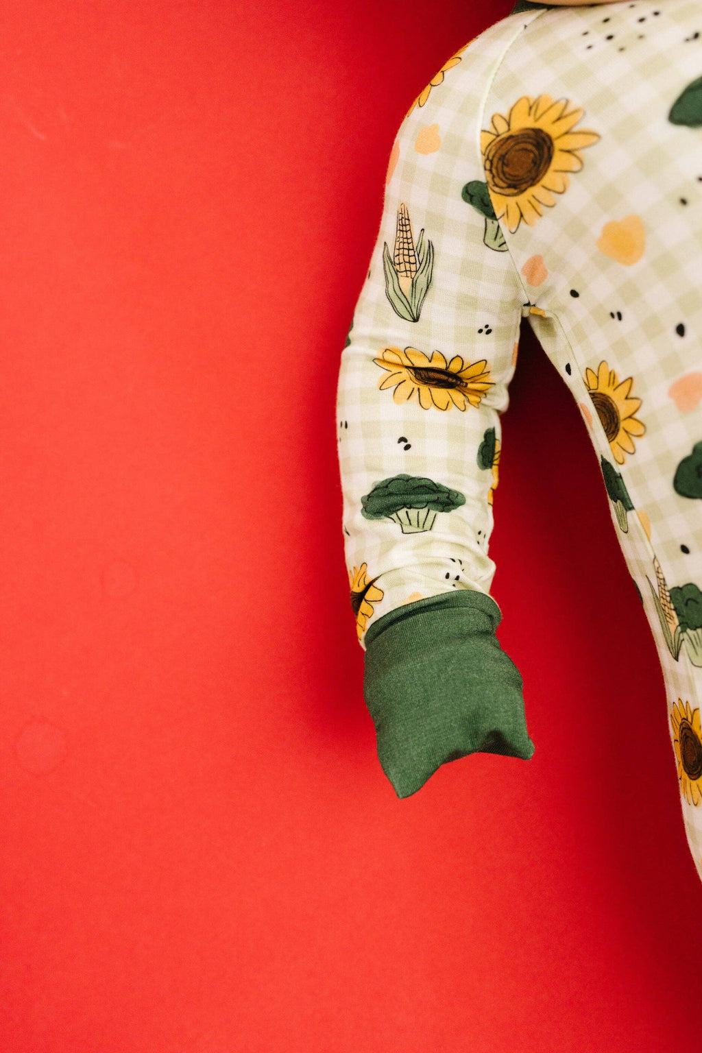 Country Picnic Bamboo Sleeper