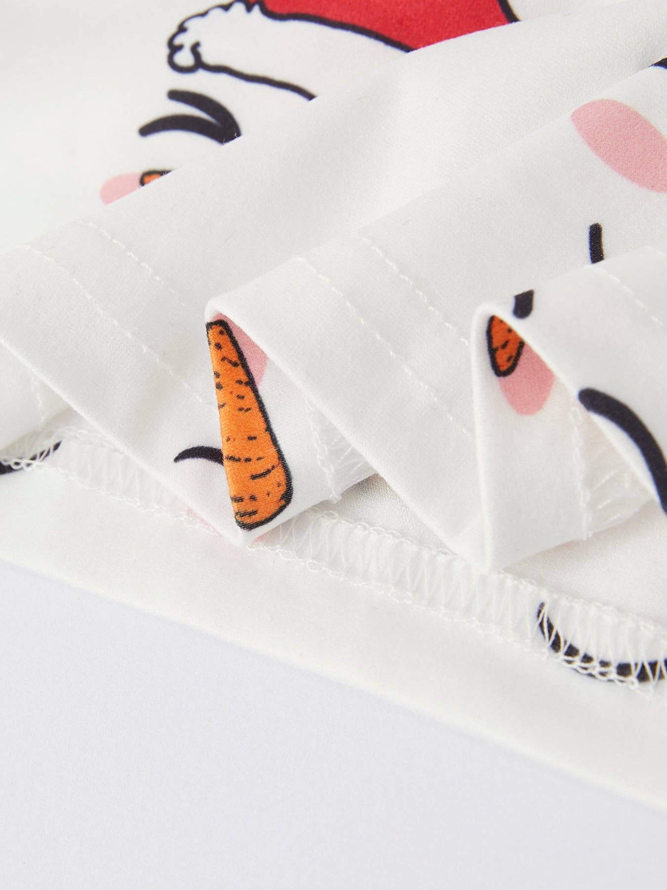 Christmas snowman dress