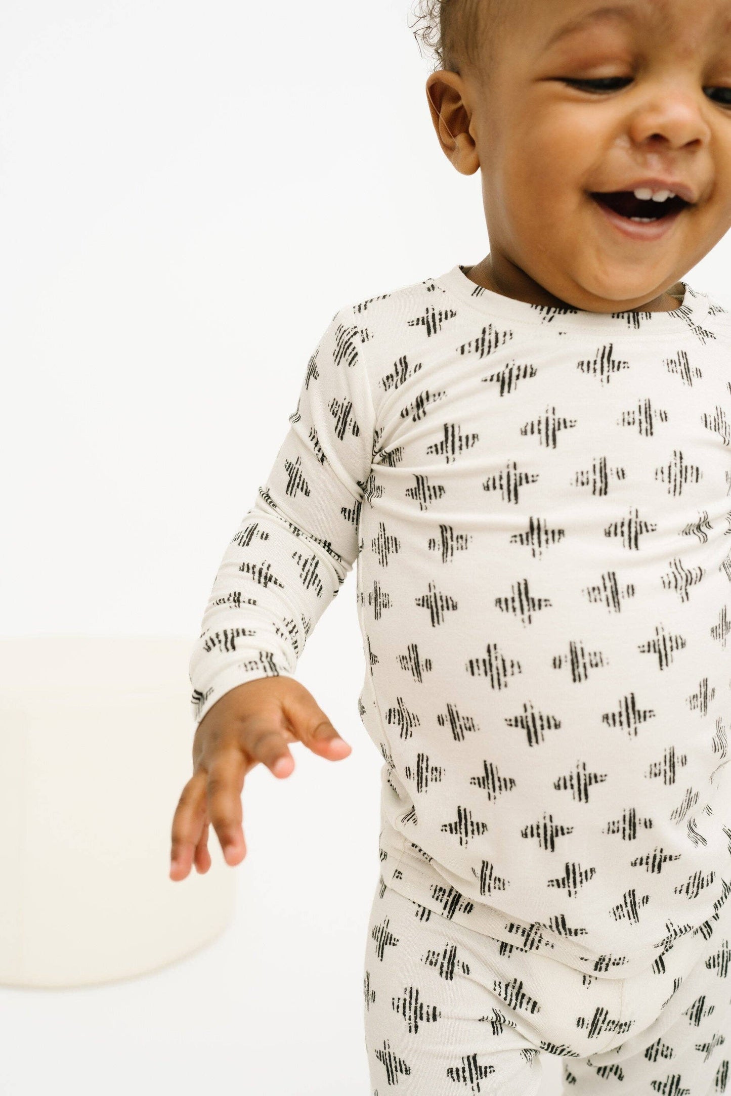 Boho Cross Bamboo Set