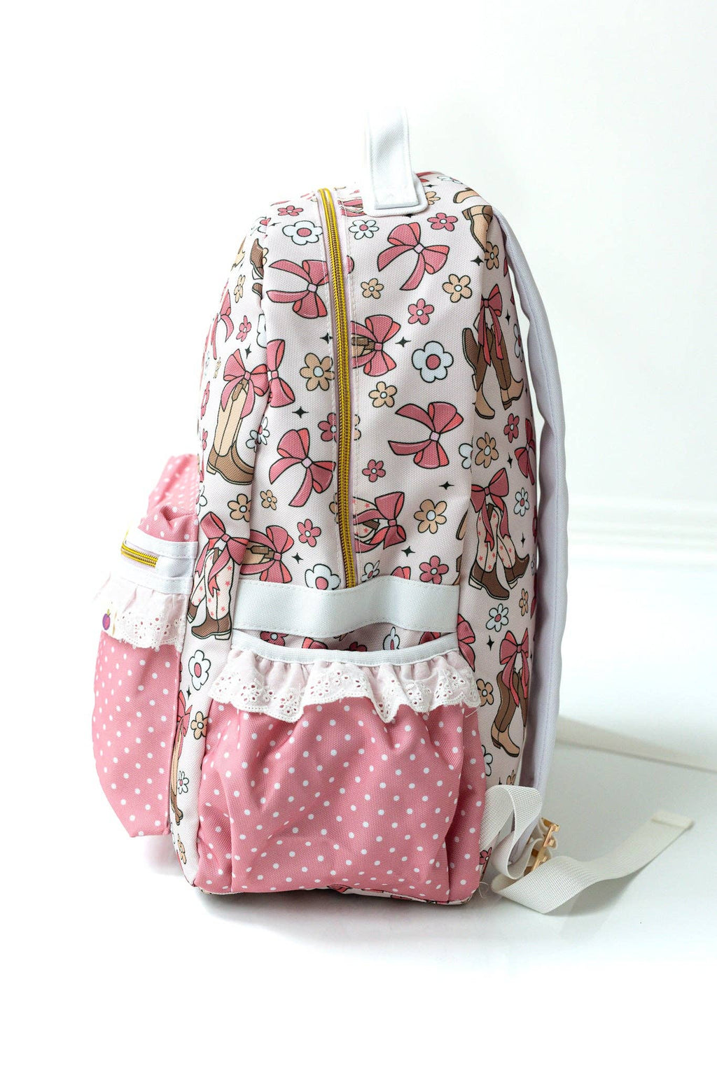 Bree Backpack - Boots & Blossoms