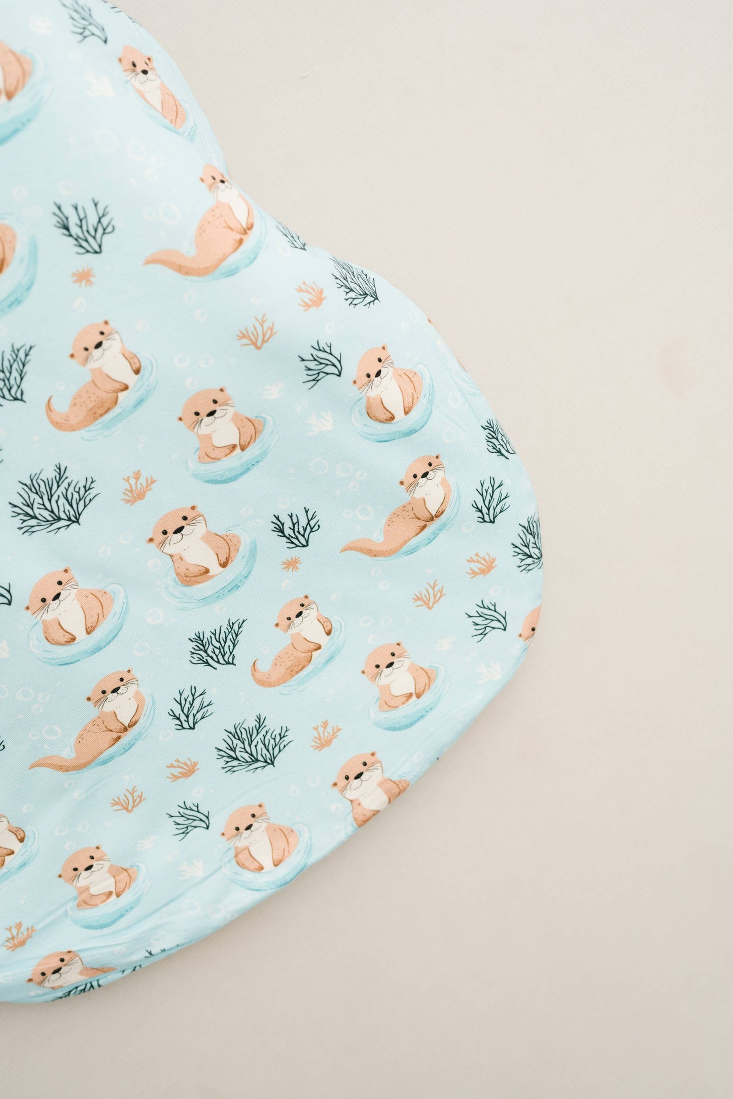 Otter Splash Bamboo Sleep Bag