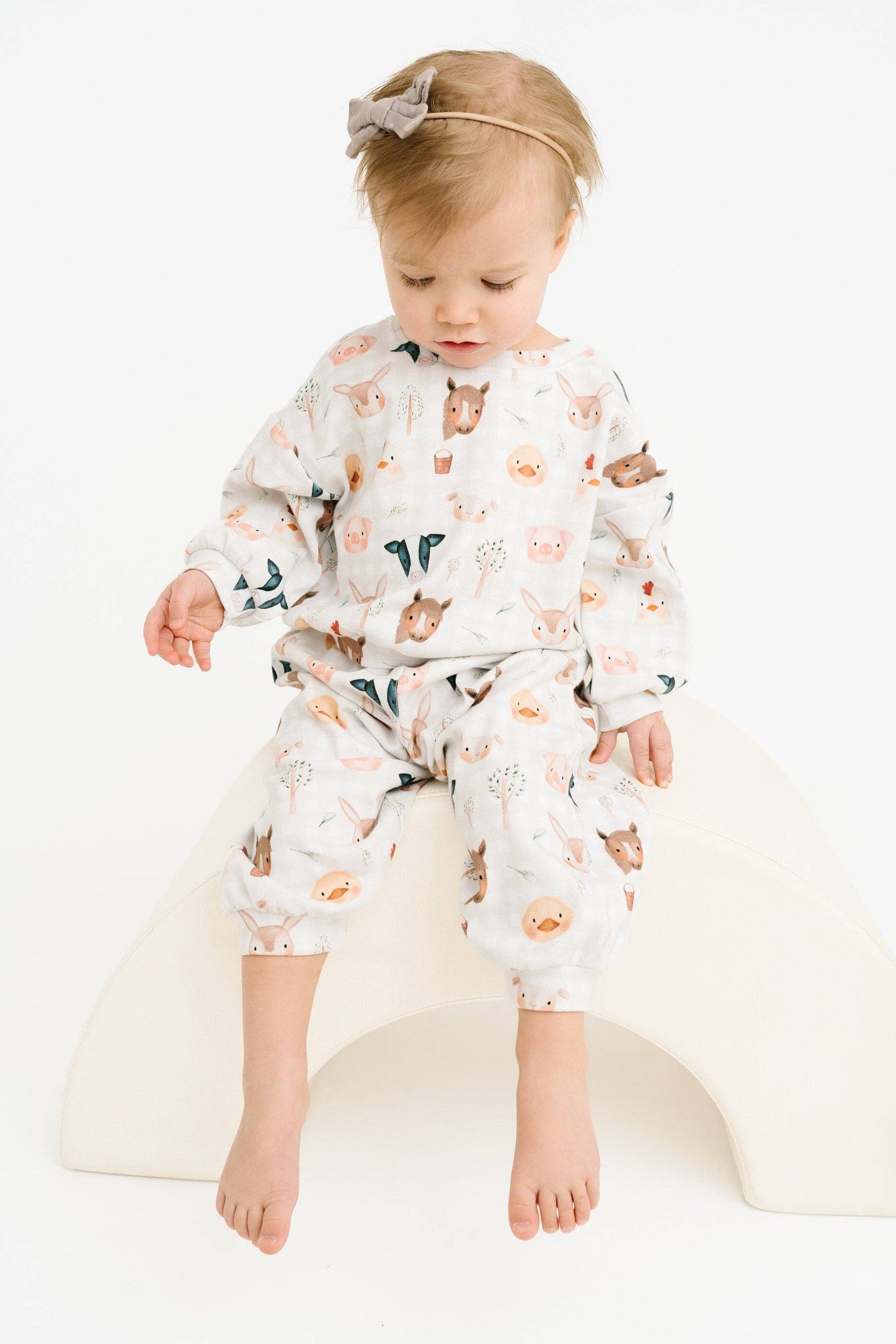 Farm Friends Sweatsuit