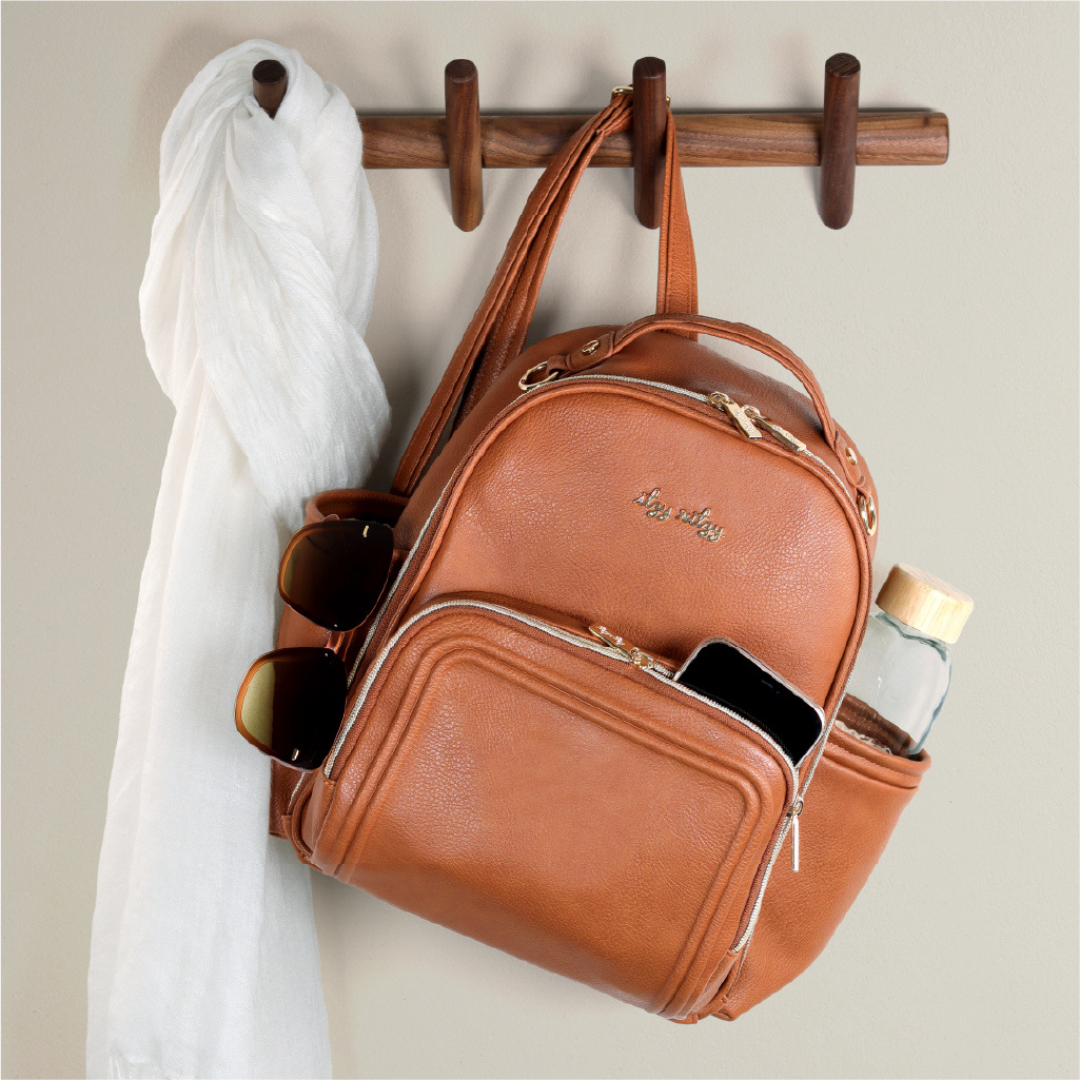 Itzy Mini Plus diaper bag