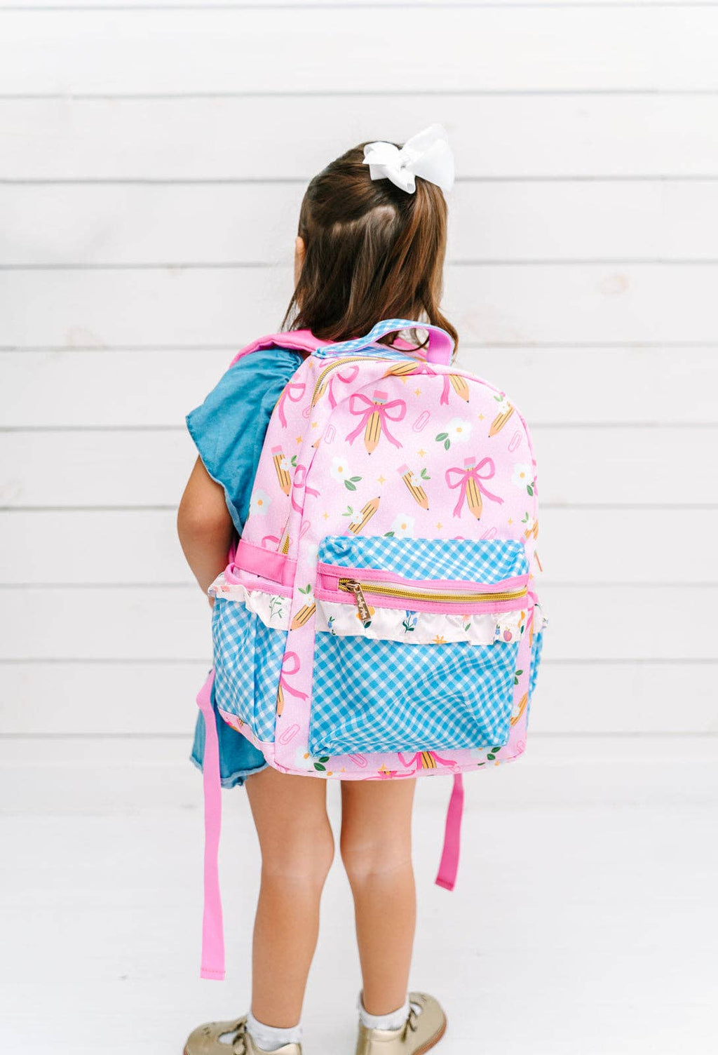 Bree Backpack - Smarty Pants