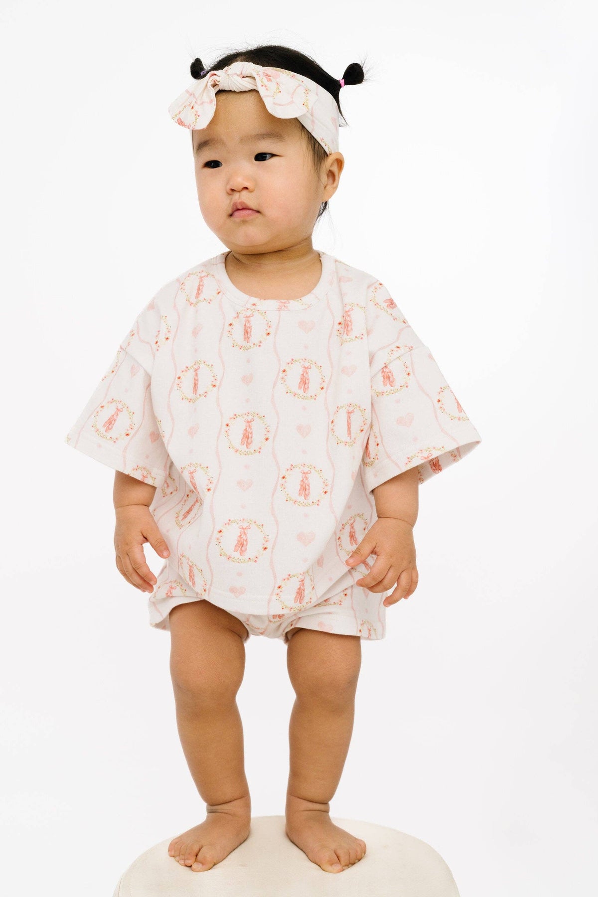 Sweet Ballet Slouchy Set