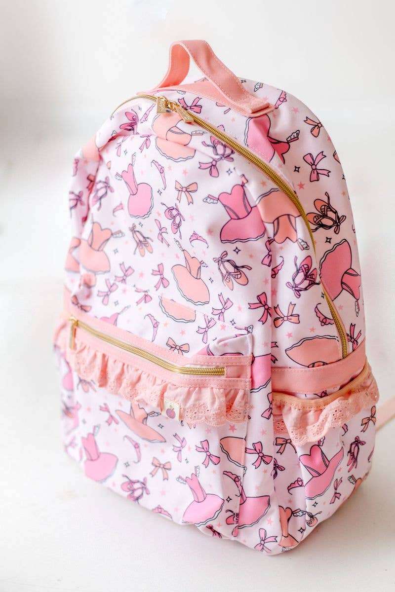 Bree Backpack - Prima Ballerina