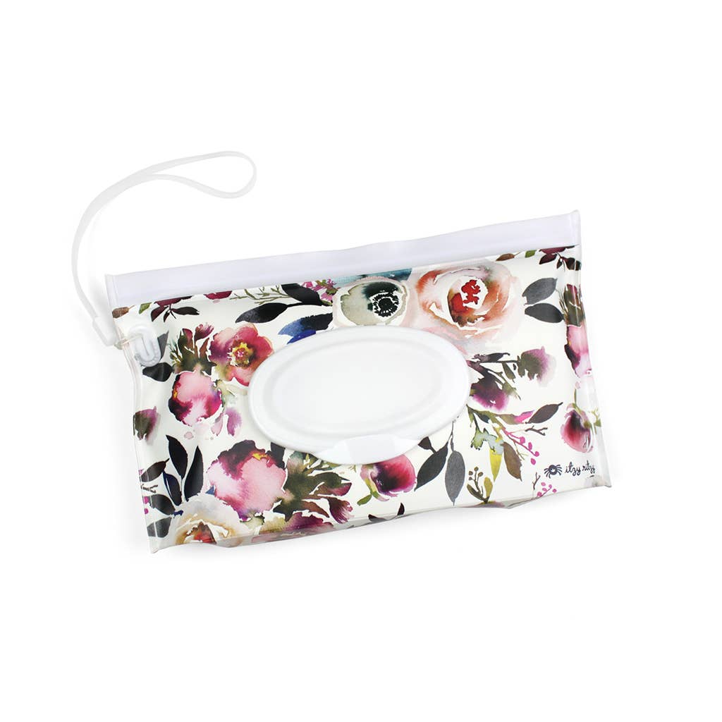 Take & Travel™ Pouch Reusable Wipes Case